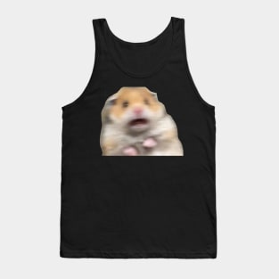 Hamster meme Tank Top
